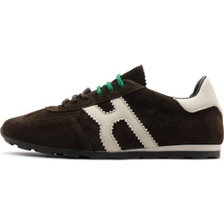 Komis & Komis Γυναικεία Sneakers Σοκολατί D1200