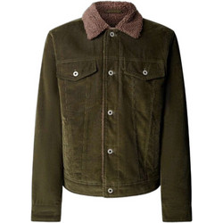 Pepe Jeans Ανδρικό Μπουφάν Χειμωνιάτικο Puffer Χακί PM4027334