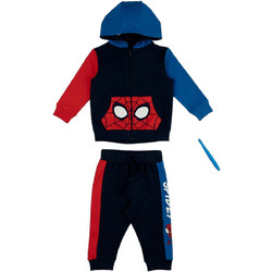 Prenatal Spider-Man Βρεφικό Σετ Φόρμας για Αγόρι Χειμωνιάτικο Navy Μπλε Κόκκινο 711196