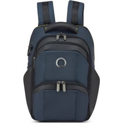 Delsey DLC Pro Backpack Laptop 13" Blue