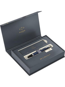 Parker I.M Core Blue Στυλό Διαρκείας 1159.4203.03
