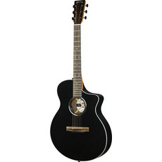 Martin Guitar SC-13 All Satin Black
