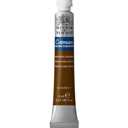 Winsor & Newton Cotman 676 Vandyke Brown Νερομπογιά Y0302676