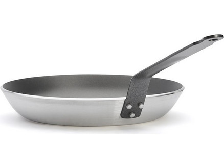 De Buyer Choc Resto Induction Τηγάνι Αλουμινίου Αντικολλητικό 28cm 8480.28