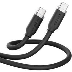 Alogic Elements Silicone Καλώδιο USB-C to USB-C 240W 2m Μαύρο