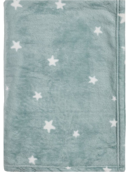 Kentia Arcturo Κουβέρτα Αγκαλιάς Fleece 80x100 Βεραμάν
