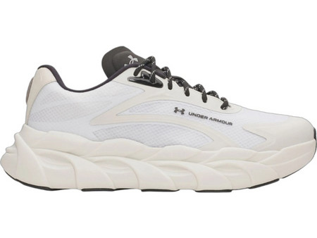 Under Armour Halo Runner SE 2 Ανδρικά Αθλητικά Παπούτσια Λευκά 6013478-110