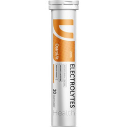 OstroVit Electrolyte 20 Αναβράζοντα Δισκία