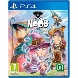 Noob: The Factionless Used PS4