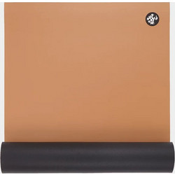 Manduka GRP Στρώμα Γυμναστικής Yoga / Pilates Καφέ 180x61x0.4cm