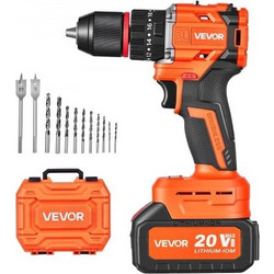 Vevor 20VCJZDC20V4DH1C1001V2 Δραπανοκατσάβιδο Μπαταρίας