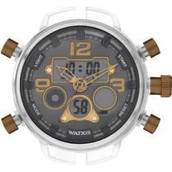 Watx & Co Ανδρικό Ρολόι Χρονογράφος RWA2821