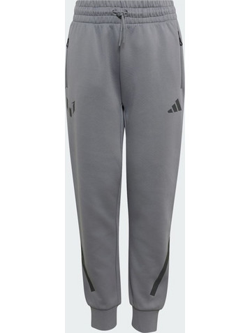 Adidas Messi Z.N.E. Παιδικό Παντελόνι Φόρμας Γκρι KH2798