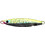 AZK Handmade Deep Slow Τεχνητό Δόλωμα Πλάνος Φωσφοριζέ 180gr Lime