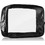Notino Travel Collection Γυναικείο Νεσεσέρ 27.5x12.5x20cm Διαφανές Μαύρο