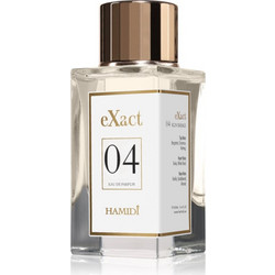 Hamidi eXact 04 Eau de Parfum 100ml