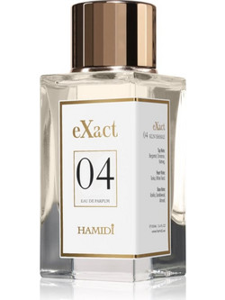 Hamidi eXact 04 Eau de Parfum 100ml