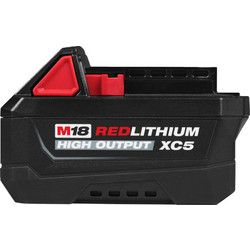 MW HB5 4932499042 LI-ON Μπαταρία Εργαλείων Λιθίου 18V 5Ah