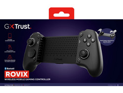 Trust GXT737 Wired Controller Κινητού Black