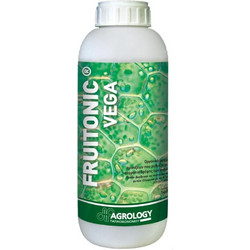 Agrology Fruitonic Vega Υγρός Διαφυλλικός Βιολογικός Βιοδιεγέρτης 20kg