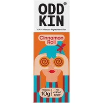Oddkin Protein Bar Cinnamon Roll 50gr