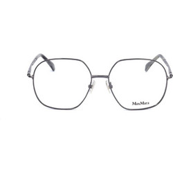 Max Mara MM5097 008 Γυναικείος Σκελετός Γυαλιών Οράσεως Μεταλλικός Ασημί
