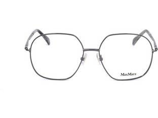 Max Mara MM5097 008 Γυναικείος Σκελετός Γυαλιών Οράσεως Μεταλλικός Ασημί