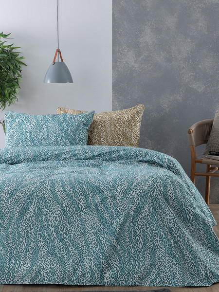 Palamaiki Σετ Σεντόνια King Size Βαμβακερά 280x265 Fashion Life FL6310