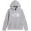 The North Face Παιδικό Φούτερ με Κουκούλα Γκρι NF0A8H3Y-CQ01