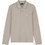 Emporio Armani Ανδρική Μπλούζα Polo Μακρυμάνικη Μπεζ EM004608AF23090U8049