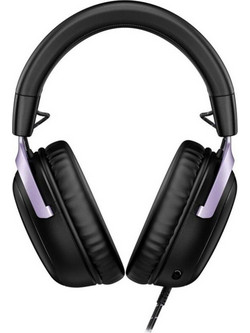 HyperX Cloud III Gaming Headset Over Ear Black Levander