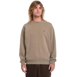 Volcom Ανδρικό Φούτερ Καφέ A4632609-ETH