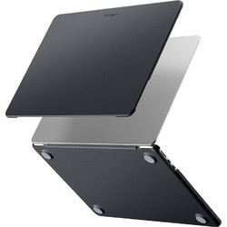 Spigen Nano Pop ACS11269 Κάλυμμα Laptop για Apple MacBook Air 13" (2022/2024/2025/2026) Black Sesame