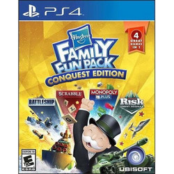 Hasbro Family Fun Pack Conquest Edition Used PS4