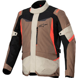 Alpinestars ST-1 WP Dark Khaki Sand Black