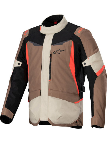 Alpinestars ST-1 WP Dark Khaki Sand Black