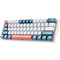 Machenike K500-B61 Μηχανικό Gaming Πληκτρολόγιο 60% με Custom Red Διακόπτες RGB White Blue Machenike K500-B61 Μηχανικό Gaming Πληκτρολόγιο 60% με Custom Red Διακόπτες RGB White Blue