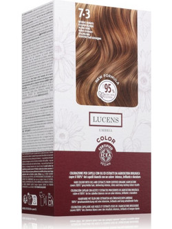 Kemon Group Lucens Umbria 7.3 Ξανθό Χρυσό Μόνιμη Βαφή Μαλλιών 100ml