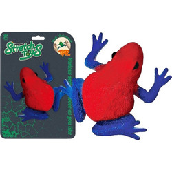 ToyMarkt Stretchy Frog Squishy Κόκκινο