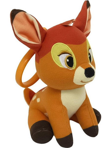 Cerda Disney Bambi με Κλιπ 12cm
