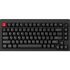 Lemokey L5 HE Μηχανικό Gaming Πληκτρολόγιο TenKeyLess με Lemokey Ultra-Fast Lime Magnetic Διακόπτες RGB Black