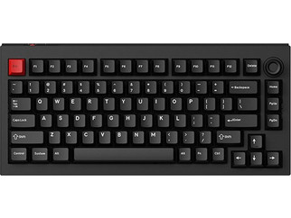 Lemokey L5 HE Μηχανικό Gaming Πληκτρολόγιο TenKeyLess με Lemokey Ultra-Fast Lime Magnetic Διακόπτες RGB Black