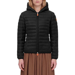 Save The Duck Daisy Γυναικείο Μπουφάν Puffer Μαύρο D33620WGIGA21-10000