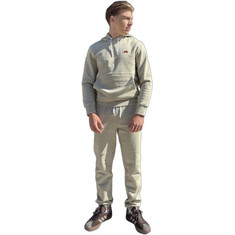 Ellesse Traccota 2 Ανδρικό Σετ Φόρμας με Λάστιχο Μπεζ 26273697