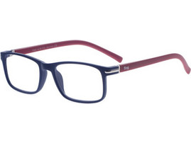 Frog Optical F242 Γυαλιά Πρεσβυωπίας +2.25 Κοκάλινα Κόκκινα Μπλε