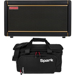 Positive Grid Spark 2 Black with Bag