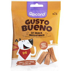 Record Gusto Buono Strips with Smocked Beef 50gr