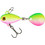 Golden Catch Yoke Tail Spinner Τεχνητό Δόλωμα Ψαράκι 1.7cm 5gr 5438848