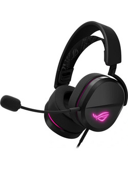 Asus ROG Pelta Core Gaming Headset Over Ear Black