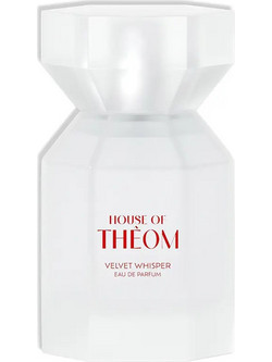 House of Theom Velvet Whisper Eau de Parfum 75ml